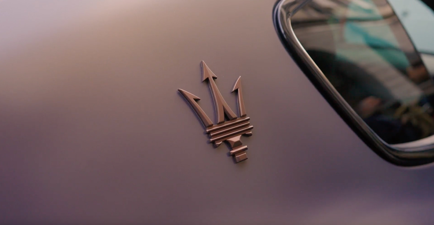 Maserati Folgore